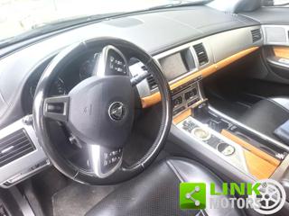 JAGUAR XF usata, con Immobilizzatore elettronico
