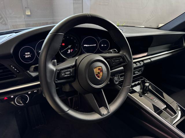 PORSCHE 992 usata, con Climatizzatore