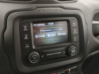 JEEP Renegade usata, con Fendinebbia
