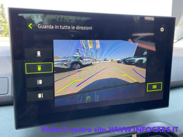 DACIA Sandero usata, con Servosterzo