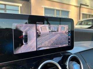 MERCEDES-BENZ C 180 usata, con Interni in pelle