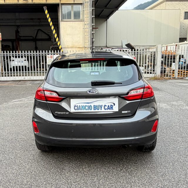 FORD Fiesta usata, con Airbag laterali