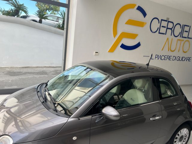 FIAT 500 usata, con Cerchi in lega