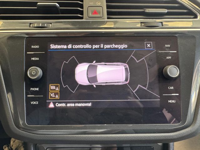 VOLKSWAGEN Tiguan usata, con ESP