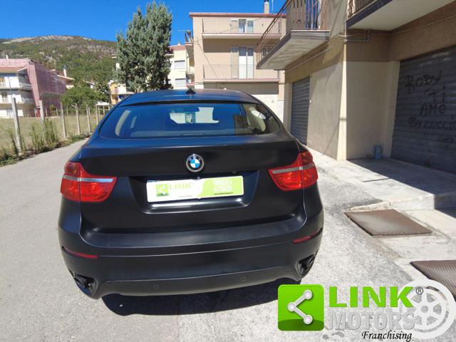 BMW X6 usata, con Autoradio