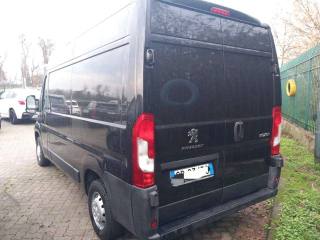 PEUGEOT Boxer usata, con Airbag Passeggero