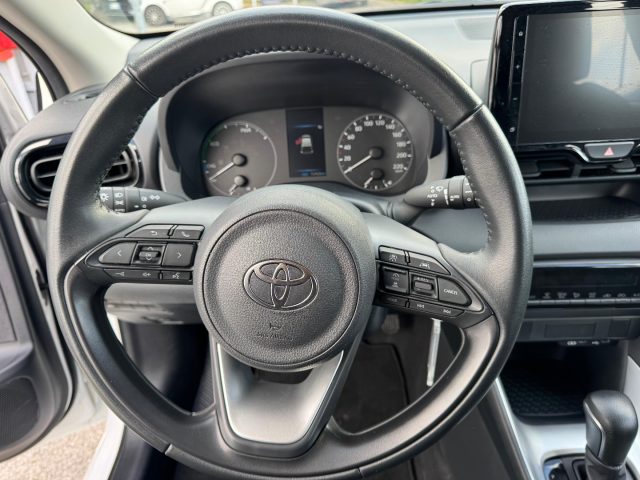 TOYOTA Yaris usata, con ESP