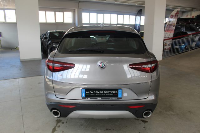 ALFA ROMEO Stelvio usata, con Alzacristalli elettrici