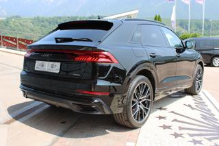 AUDI Q8 usata, con Autoradio