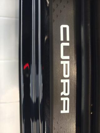 CUPRA Formentor usata, con Cronologia tagliandi