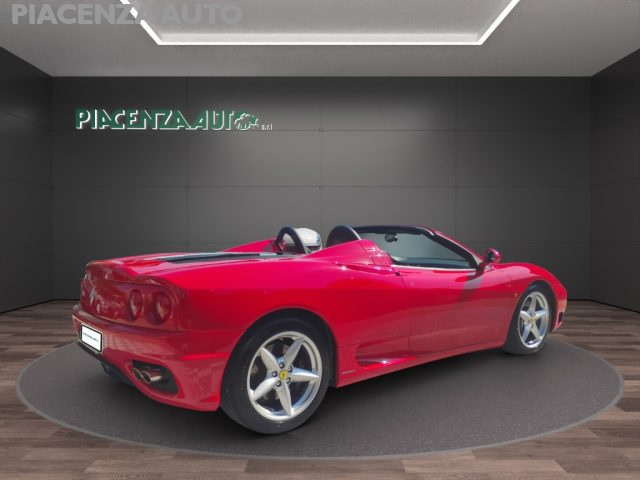 FERRARI 360 usata, con Antifurto