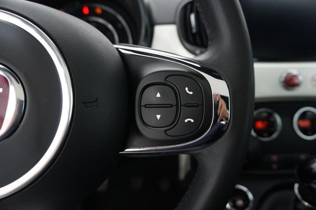 FIAT 500 usata, con Luci diurne LED