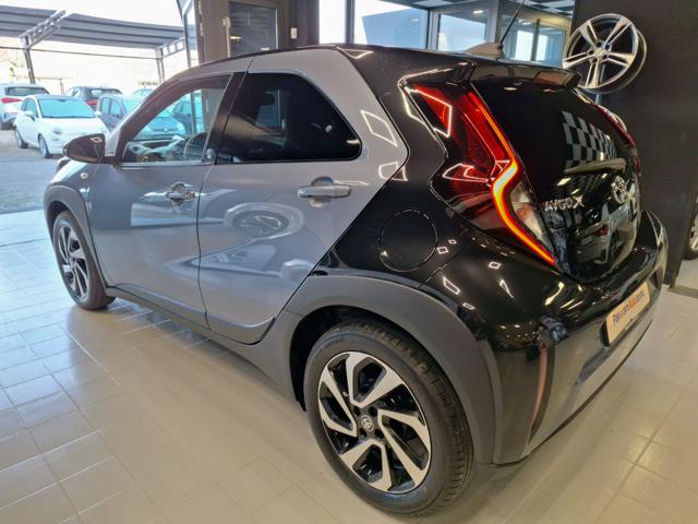 TOYOTA Aygo X usata, con Airbag Passeggero