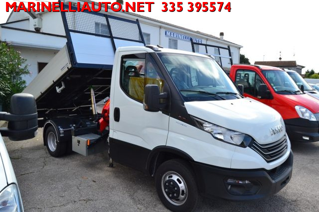 IVECO Daily usata, con Climatizzatore