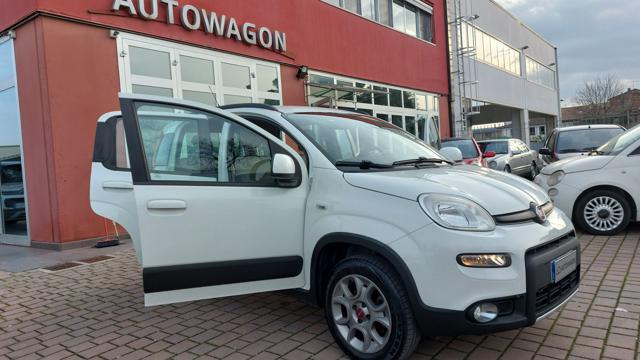 FIAT Panda usata, con Specchietti laterali elettrici