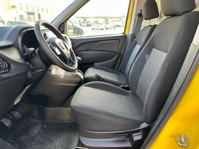 FIAT Doblo usata, con Immobilizzatore elettronico