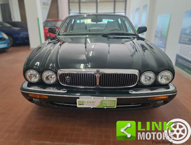 JAGUAR XJ usata, con Cerchi in lega