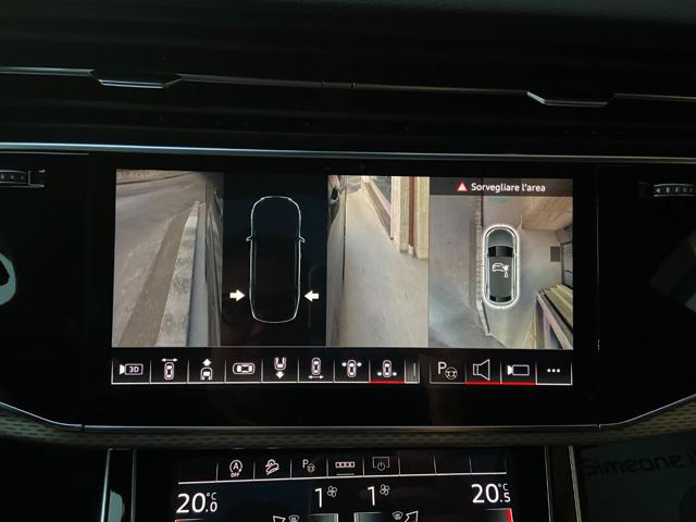 AUDI Q8 usata, con Chiusura centralizzata telecomandata