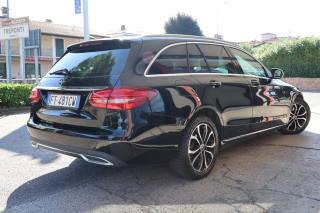 MERCEDES-BENZ C 220 usata 86