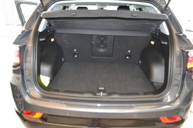 JEEP Compass usata, con Park Distance Control