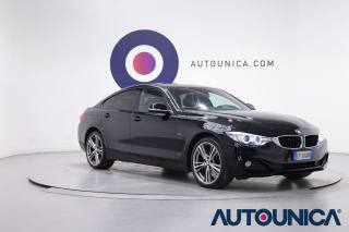 BMW 420 usata, con Airbag laterali
