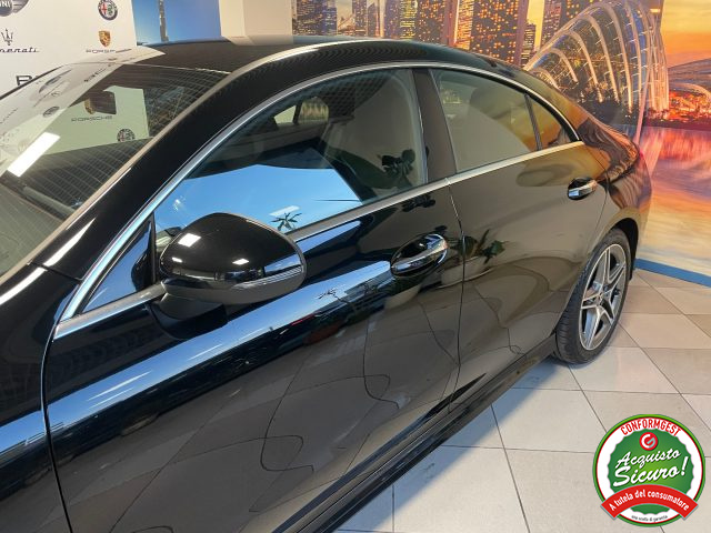 MERCEDES-BENZ CLA 200 usata, con Sedili sportivi