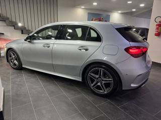 MERCEDES-BENZ A 180 usata, con Climatizzatore