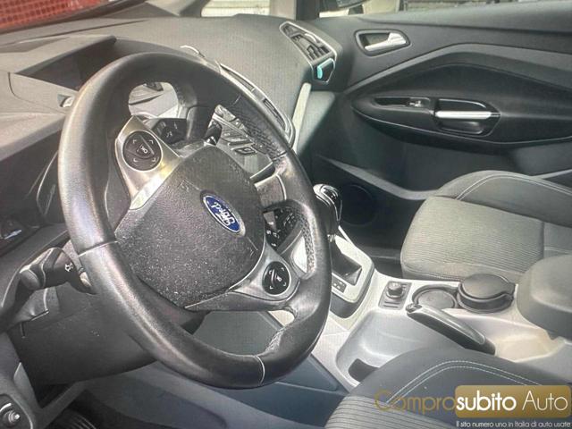 FORD C-Max usata, con Filtro antiparticolato