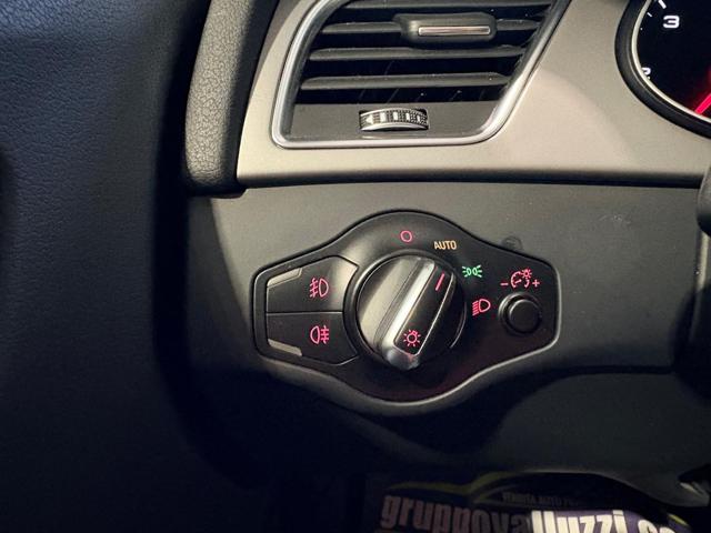 AUDI A4 usata, con Servosterzo