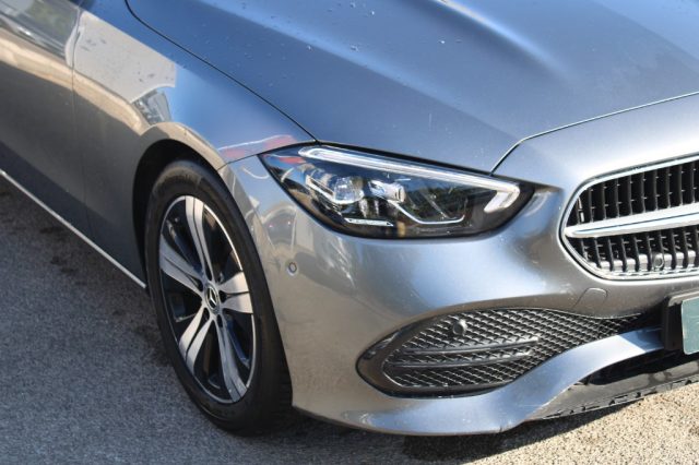 MERCEDES-BENZ C 200 usata, con Airbag laterali