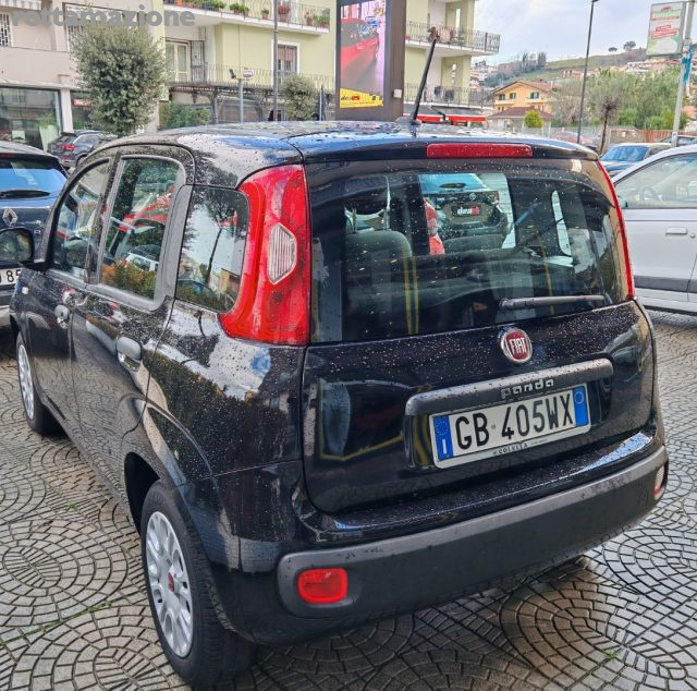 FIAT Panda usata, con Airbag Passeggero