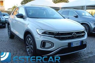 VOLKSWAGEN T-Roc usata, con Autoradio