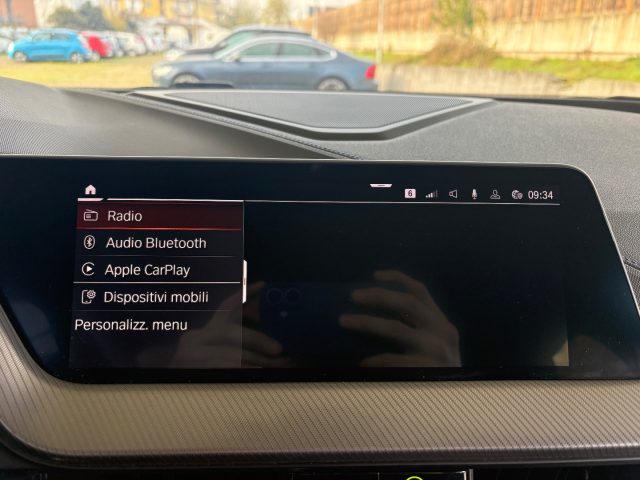 BMW 120 usata, con Fari LED