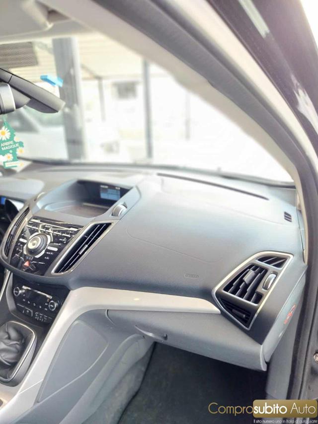 FORD C-Max usata 21