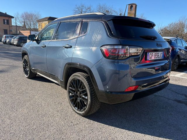 JEEP Compass usata 3