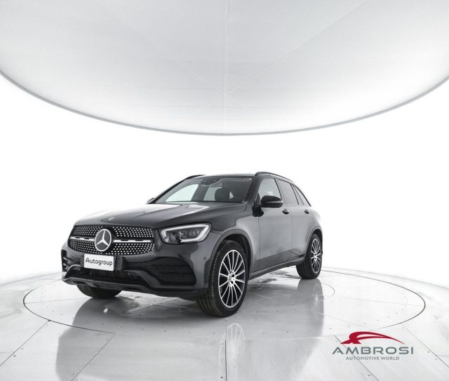 MERCEDES-BENZ GLC 300 usata 0