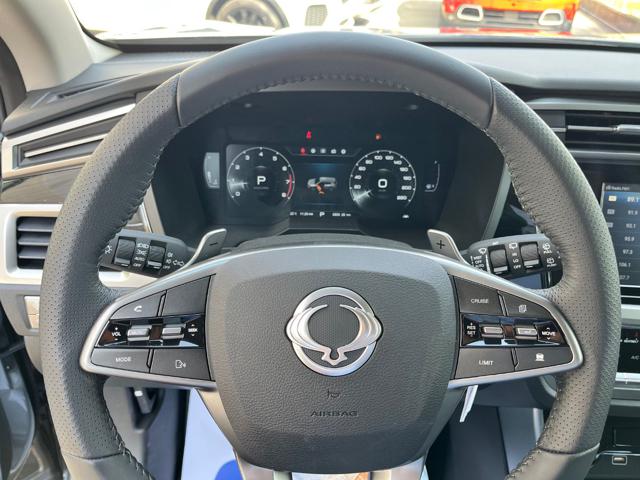 KGM Korando usata, con Antifurto