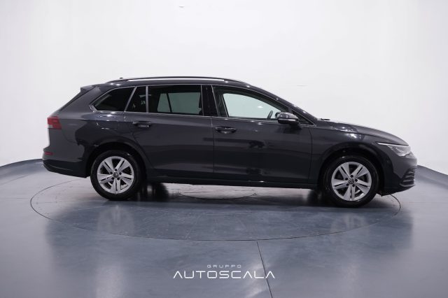 VOLKSWAGEN Golf Variant usata, con Cerchi in lega