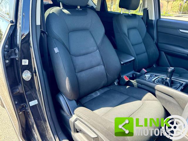 MAZDA CX-5 usata, con Sedile posteriore sdoppiato