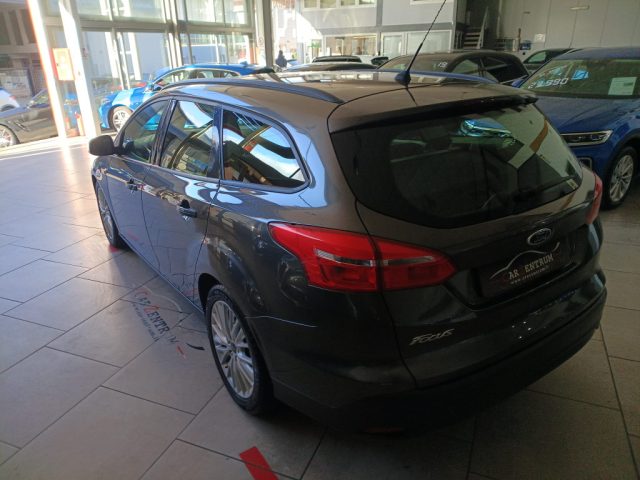 FORD Focus usata, con Autoradio