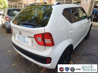 SUZUKI Ignis usata, con Boardcomputer