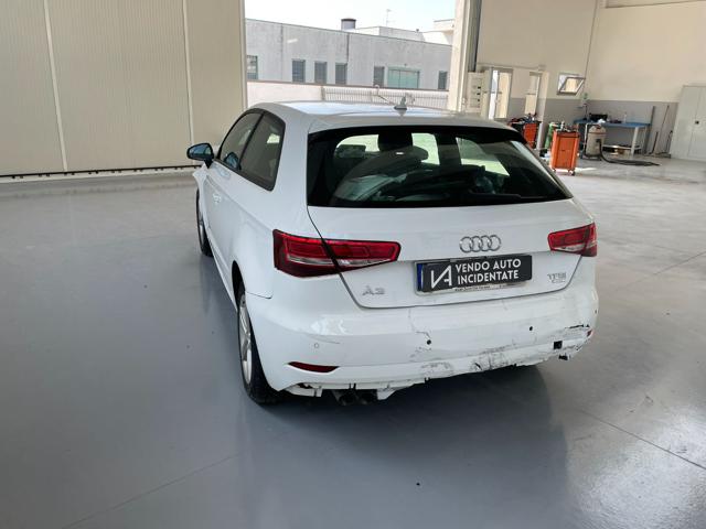 AUDI A3 usata, con Alzacristalli elettrici