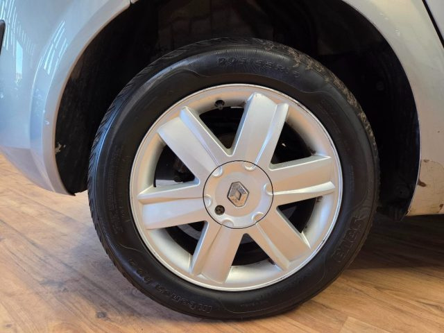 RENAULT Megane usata, con Cerchi in lega