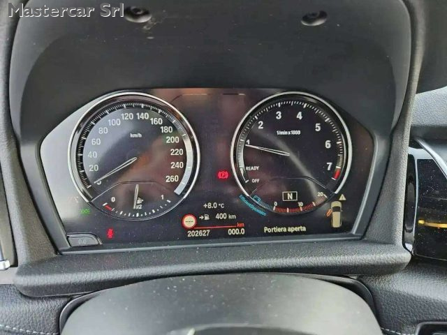 BMW 216 usata, con Fendinebbia