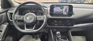 NISSAN Qashqai usata, con Chiusura centralizzata