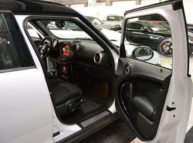 MINI Countryman usata, con Airbag Passeggero