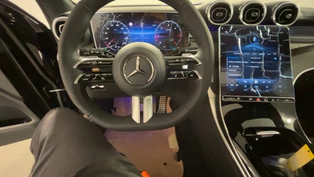 MERCEDES-BENZ GLC 220 usata, con Immobilizzatore elettronico