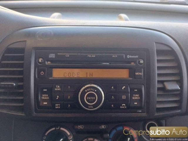 NISSAN Micra usata 23