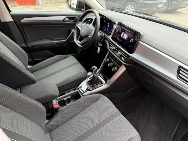 VOLKSWAGEN T-Roc usata, con Controllo trazione