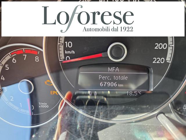 VOLKSWAGEN up! usata, con Fendinebbia